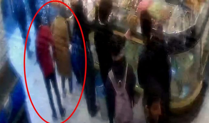 Hırsızın mazereti var: Görünce dayanamayıp çalıyorum