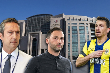 Fenerbahçeliler topluca gitti, Mert Hakan Yandaş’ı alıp döndüler