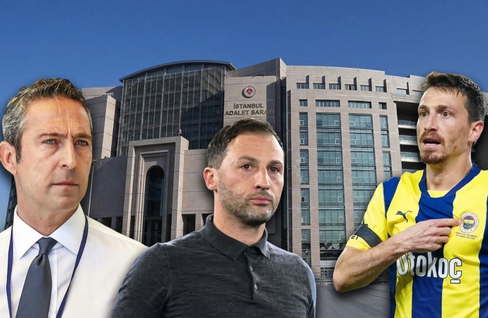 Fenerbahçeliler topluca gitti, Mert Hakan Yandaş’ı alıp döndüler