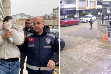 Damgalı suçlu: Cinsel saldırı şüphelisini yüzündeki dövme yakalattı