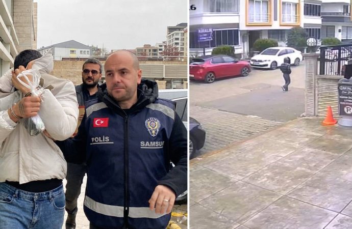 Damgalı suçlu: Cinsel saldırı şüphelisini yüzündeki dövme yakalattı