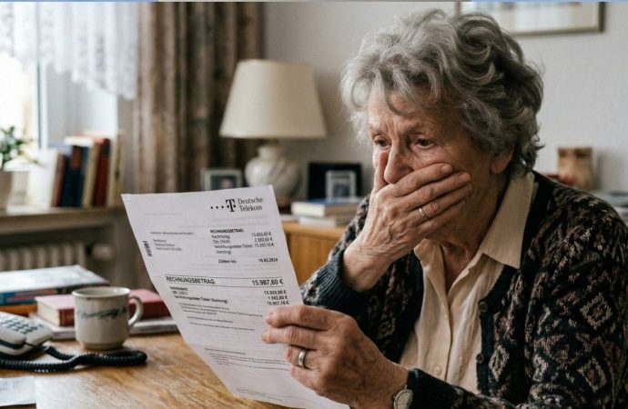 Türkiye tatilinden döndü, Almanya’da fatura şoku yaşadı