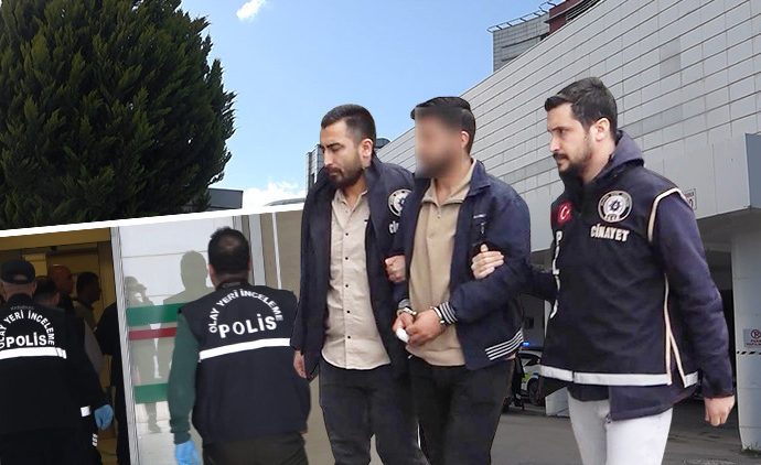 Yeni doğan bebeğinin fotoğrafını paylaştı, kardeşleri hastaneyi bastı