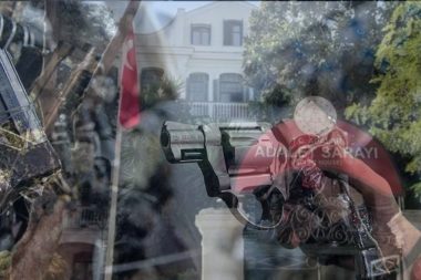 Adli emanetten 12 silah çalınmıştı: ‘İntihar etmek için aldım’