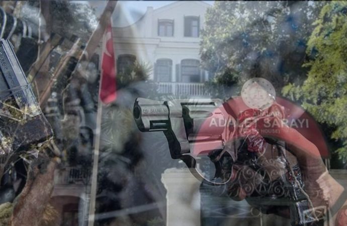 Adli emanetten 12 silah çalınmıştı: ‘İntihar etmek için aldım’