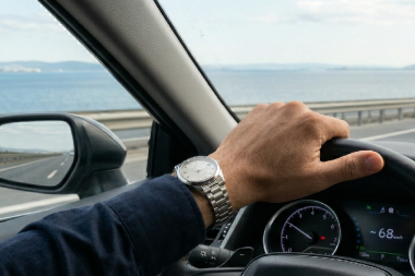 Hız sınırını aştı, gelirine göre ceza yedi: 4,2 milyon TL