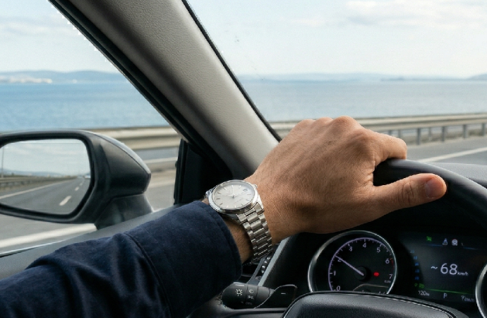 Hız sınırını aştı, gelirine göre ceza yedi: 4,2 milyon TL