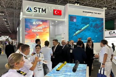 ‘Milli savunma teknolojileri’ Latin Amerika fuarında