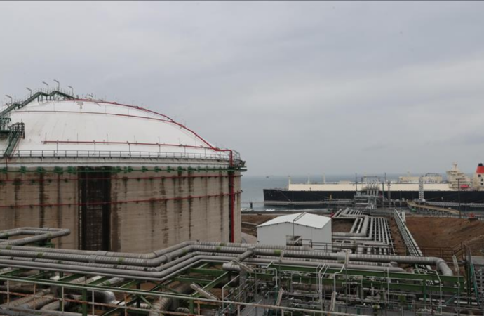 Rusya’nın petrol ve doğal gaz geliri martta yüzde 43 arttı