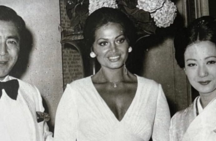 Türkan Şoray 54 yıl önceki fotoğrafını paylaştı, yorum yağdı!