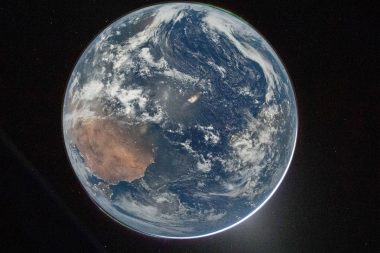 Dünya’nın uzaydan çekilmiş yeni görüntüleri yayınlandı