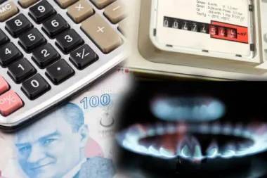 Biz uyurken elektrik ve doğal gaza yüzde 25 zam geldi