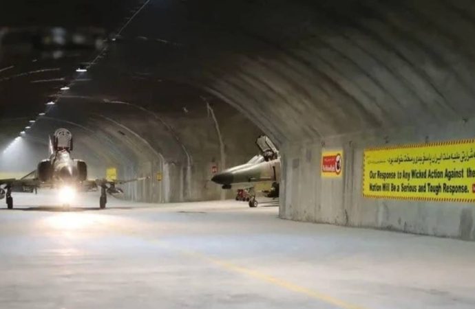 NYT: ABD vuruyor, İran saatler içinde onarıyor