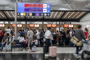 Schengen’e de el attılar: Randevular karaborsada