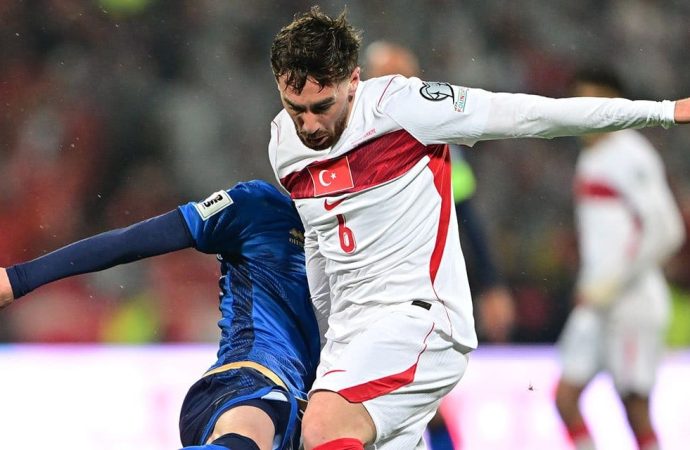 Orkun Kökçü: Topa Kerem dokunursa ofsayt sayılır diye korktum