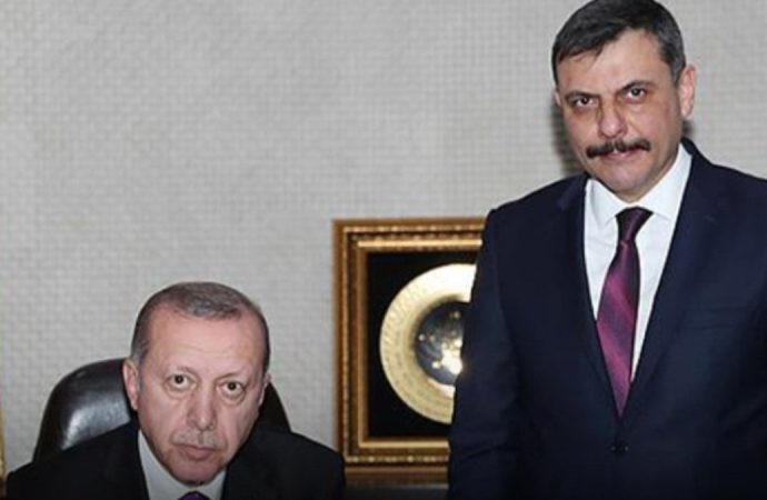 İçişleri Bakanı Çiftçi: Abdülhamid Han neyse cumhurbaşkanımız da o