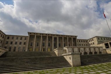 Meclis’te yeşil tasarruf: Su, yakıt, enerji israfı düştü