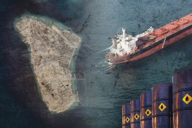 İran açıklama yaptı: Harg Adası’ndan petrol sevkıyatı yükseldi