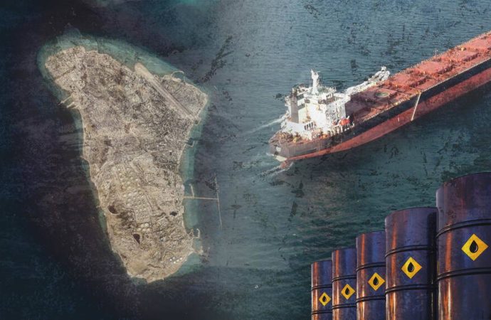 İran açıklama yaptı: Harg Adası’ndan petrol sevkıyatı yükseldi