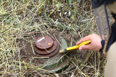 Savaş bitti, beş yıldır hâlâ mayın patlıyor: 72 kişi öldü, 349 yaralı var