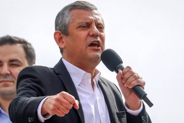 Özgür Özel 103. miting için Kütahya’da: Çiftçiye desteğin beşte birini veriyorlar