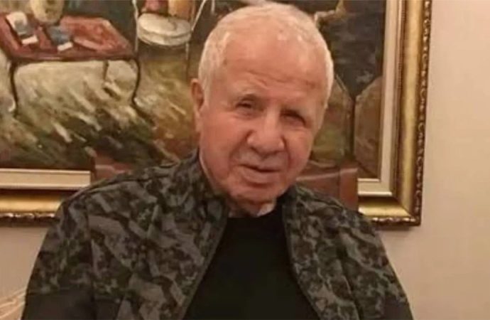 Ankara’nın ünlü kabadayısı ‘Kürt Ahmet’ öldü