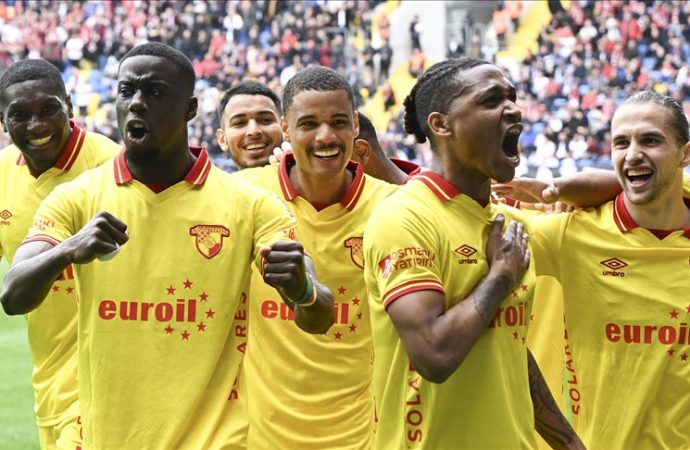 Göztepe, Gençlerbirliği’ni 2-0 mağlup etti