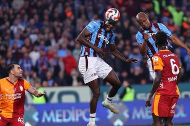 Galatasaray fena tökezledi, Trabzon evinde büyük zafer elde etti