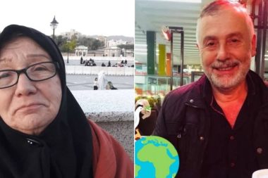 Kardeşinin cenazesinde kalp krizi geçirerek hayatını kaybetti