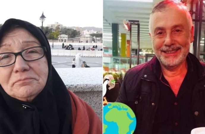 Kardeşinin cenazesinde kalp krizi geçirerek hayatını kaybetti