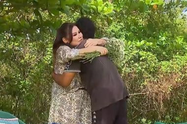 Survivor’da buluştular: Deniz Seki, Bayhan’a sarılıp ağladı