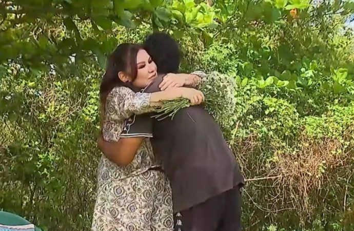 Survivor’da buluştular: Deniz Seki, Bayhan’a sarılıp ağladı
