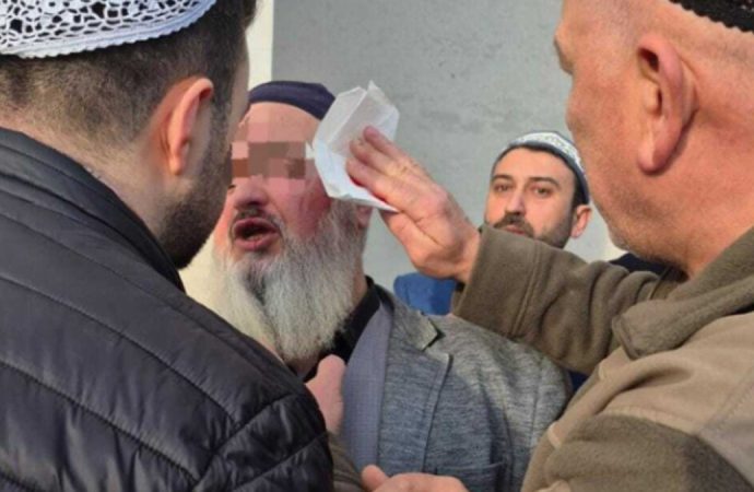 Menzil tarikatı Avrupa’daki tapuyu kaybetti