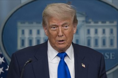 Trump: İran’da düşürülen uçağının ikinci pilotunu da kurtardık