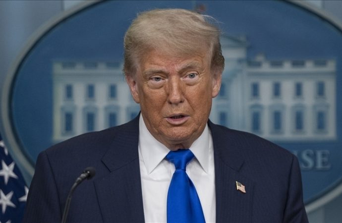 Trump: İran’da düşürülen uçağının ikinci pilotunu da kurtardık