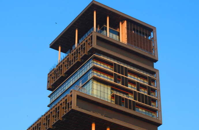 30 ülkenin parası bu ‘ev’i almaya yetmez