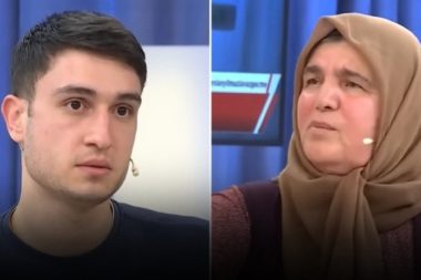 Gerçek ailesini araması üvey anneyi çıldırttı: ‘Büyüttük nankör çıktı’