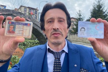 Lakabıydı, mahkeme kararıyla adını da öyle yaptı