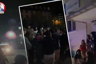 Kız yurdunda ‘canavar’ paniği: Erkek öğrenci girdi, polis ateş açarak yakaladı