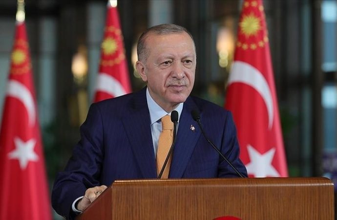 Erdoğan’dan Paskalya Yortusu mesajı