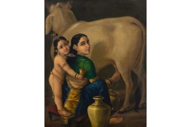 Rekor: Hint sanat eseri 17,9 milyon dolara satıldı