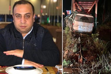 MHP’li meclis üyesi Aziz Uslu kazada hayatını kaybetti