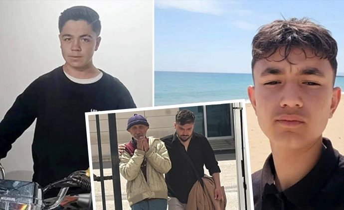 Araç ağaca çarptı: İki çocuk yaşamını yitirdi