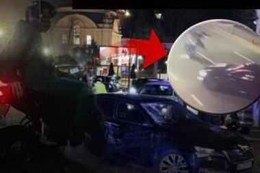 Aynı yerde ikinci kaza: Otomobil motosiklete çarptı, iki genç hayatını kaybetti