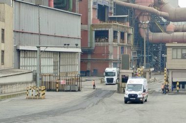 Dört işçi birden yüksekten düştü: ‘Dengelerini kaybetmişler’ dendi