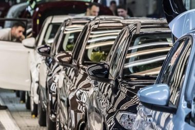 Otomotivde mart ayı ihracatı 3,3 milyar dolara düştü