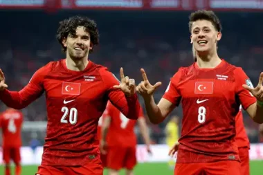 Ferdi Kadıoğlu Romanya’ya attığı golü anlattı: ‘Ne konuştuysak aynısı oldu’