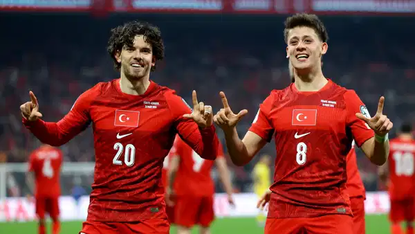 Ferdi Kadıoğlu Romanya’ya attığı golü anlattı: ‘Ne konuştuysak aynısı oldu’