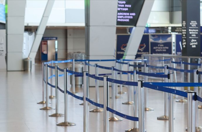 Zehirli gaz alarmı: İsrail’de Ben Gurion Havalimanı tahliye edildi