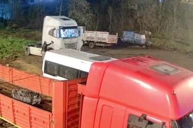 Çaldığı TIR’ı dolandırıcılara kaptırdı, polise koştu